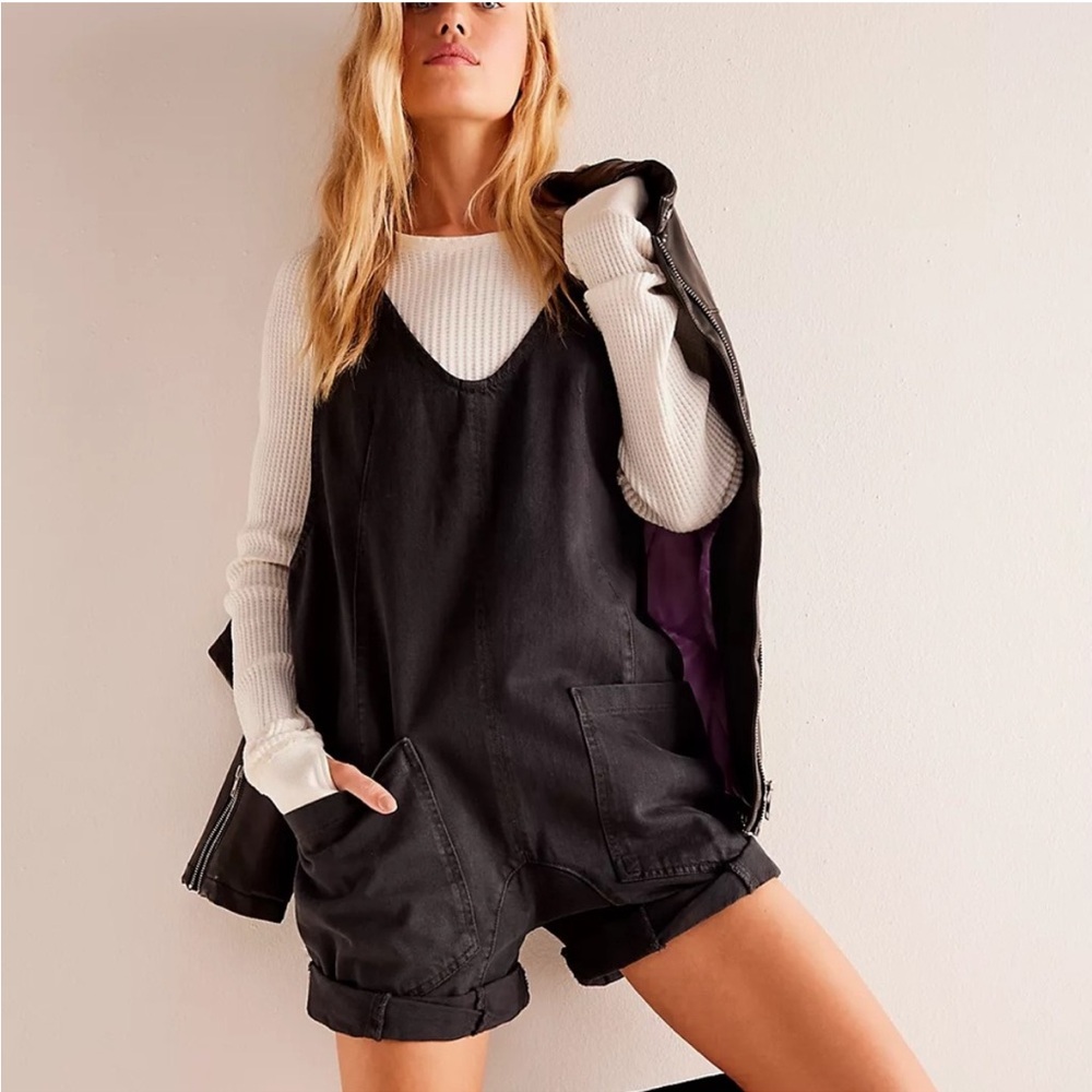 Free People High Roller Shortall